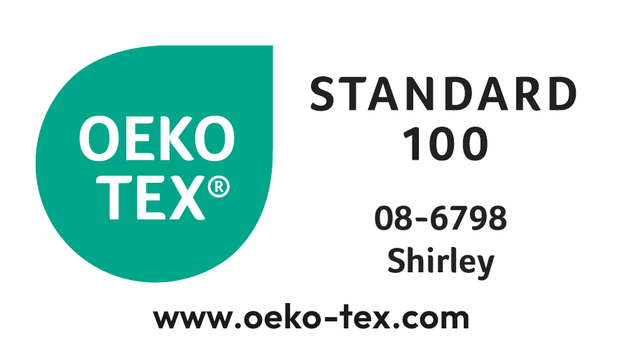 OEKO TEX made in Green- Hosiery, Activewear, Yarn